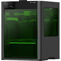 Impressora 3D Bambu Lab H2C Full Combo com Ams 2 Pro 1000 MM/s Multicolor 220V - Cinza