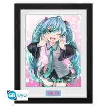 Abystyle Poster Hatsune Miku Wink 78319