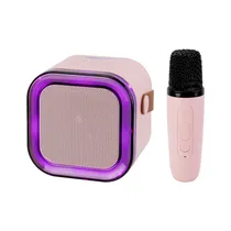 Karaokê Midi Pro MDP - 005 - Rosa