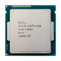Processador Core i5 4690K 3.50GHZ 1150 Pull OEM