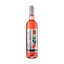  Vino Gazela...