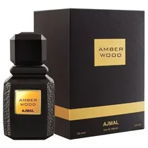 Ajmal Amber Wood Edp 100ML