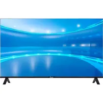 TV Smart LED Audisat AD-43Q 43" Qled - Preto