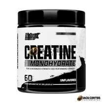 Creatina Creatine Monohydrate 300G Unflavored Nutrex