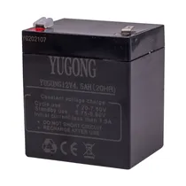  Bateria Yug...