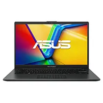Notebook Asus Vivobook Go E1404GA-NK027W Intel Core i3 N305 Tela Full HD 14.0" / 8GB de Ram / 256GB Ufs / WIN11 - Mixed Preto (Espanhol)