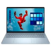Notebook Dell 16 Plus LDB06250-7144BLU-Pus Intel Core Ultra 7 256V Tela Touch FHD+ 16" / 16GB de Ram / 1TB SSD / WIN11HOME - Ice Blue (Inglês)