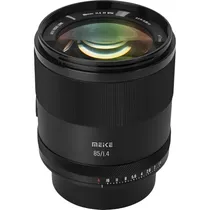 Lente Meike 85MM F/1.4 STM para Nikon