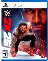  Jogo Wwe 2K...