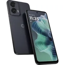 Motorola Moto G35 XT2433-2 5G 256 GB - Preto com Carregador
