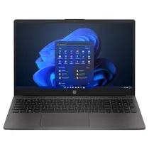 Notebook HP 250 G10 B83U6AT - Intel Core i3-N305 1.8GHZ - 8/256GB SSD - 15.6" - Preto