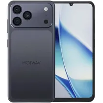 Smartphone Hotwav A17 Pro Max 256GB/4 Black Global