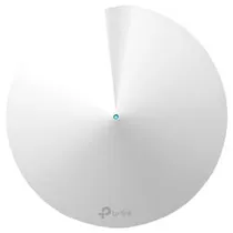 Roteador TP-Link Deco M5 Whole Home Mesh Wi-Fi AC1300 Dual Band / 2.4GHZ / 5GHZ - Branco
