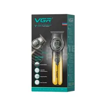 Máquina VGR V-990 Trimmer Dourada