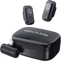Microfone Hollyland Lark A1 Duo USB-C