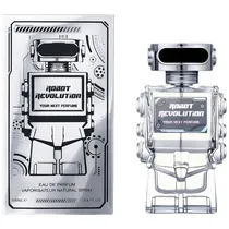 Perfume Lovali Robot Revolution Silver - Eau de Parfum - Masculino - 100ML