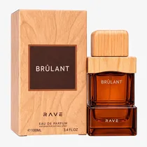 Perfume Lattafa Rave Brulant Edp Unis 100ML