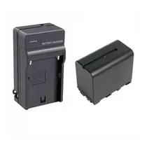 Carregador Sony p/Bateria 970