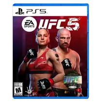  Jogo Ufc 5 ...