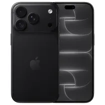 Apple iPhone 18 Pro A3472 LL 256GB 12GB Ram e-Sim - Black