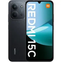 Xiaomi Redmi 15C 4+256GB Black