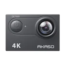 Câmera Akaso EK7000 Action 4K - Preto
