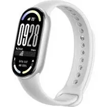 Relogio Xiaomi Mi Band 10 M2459B1 Silver
