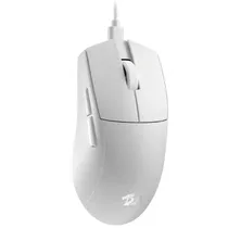 Mouse Redragon K1NG 1K 12400DPI M724W - White