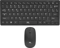  Teclado e M...