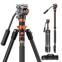K&F KF09-136 TriPod 2K234A7+FH-03