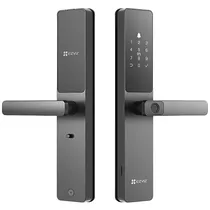 Fechadura Inteligente Ezviz DL05 CS-DL05-R201-WBCP-GR Wi-Fi / Bluetooth - Cinza