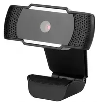 Webcam Luo LU-Z31 HD 1080P USB 2.0 Black