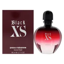 P.Paco Rabanne XS Black Edp F 80ML