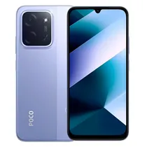 Smartphone Xiaomi Poco C85 Global 256GB 8GB Ram Dual Sim Tela 6.9" - Roxo (Arg)