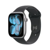 Apple Watch Serie 11 46MM MEV44AM/A GPS Sport Band M/L Space Black