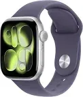 Apple Watch Serie 11 42MM MEU64LW/A GPS Silver Purple Sport Band s/M