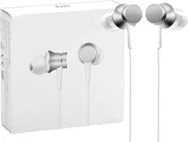 Auricular Xiaomi Mi In-Ear Basic HSEJ03JY Silver
