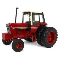 Trator Case 1/16 International Harvester 1086 Tri-Stripe Decal 44356