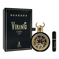 Perfume Bharara Viking Cairo Eau de Parfum 100ML