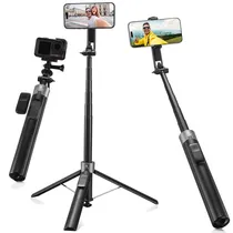 TriPode Baston de Selfie K&F MS-52 + Control - KF15.0015