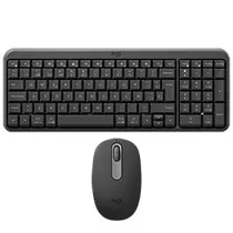  Teclado + M...