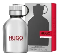 Perfume Hugo Boss Iced Edt 75ML - Masculino