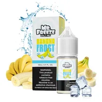 MR FRZ 30ML Salt Banana Frost 35MG