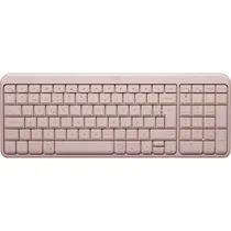 Logitech Teclado Wireles K250 920-013447 Esp Rose