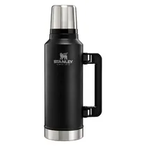 Garrafa Térmica Stanley Classic Legendary 1.4L - Preto