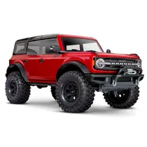 Carro Traxxa...