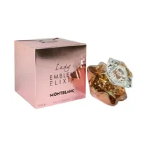Perfume Montblanc Lady Emblem Elixir Edp Feminino 75ML