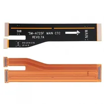 Flex LCD Samsung A72 Main(Masterfix)