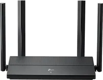 Roteador Wireless EX141 AX1500 1201/ 300MBPS/ WIFI6/ 4ANT/ Black