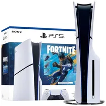 Console Sony Playstation 5 Slim 1TB CFI-2115A Fortnite Flowering Chao Bundle Standard Version?